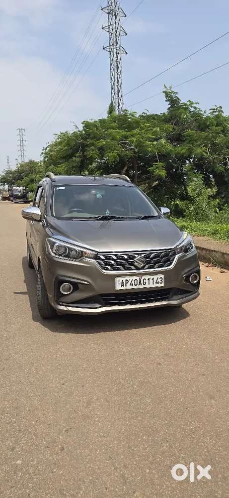 Maruti Suzuki Ertiga Vxi 2023