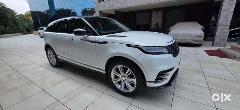 Land Rover Range Velar D180 R-dynamic S, 2019, Diesel