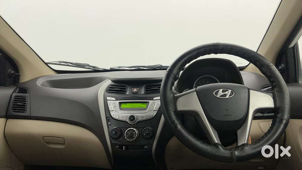 Hyundai Eon Sportz, 2017, Petrol