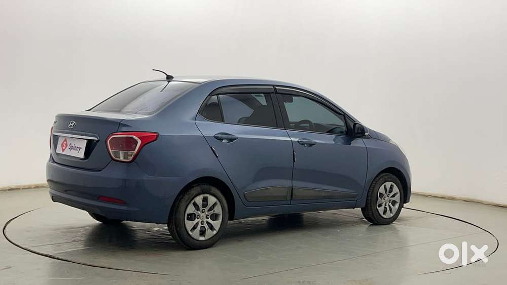 Hyundai Xcent [ ] 1.2 S, 2015, Petrol
