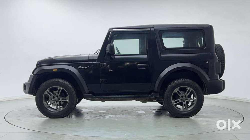 Mahindra Thar 1.5 Lx Hard Top Diesel At 4 Rwd, 2023, Diesel