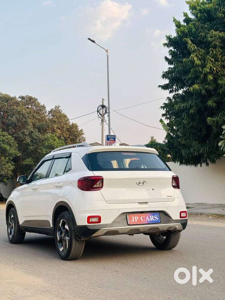 Hyundai Venue Sx (o) Mt 1.0 Turbo, 2019, Petrol