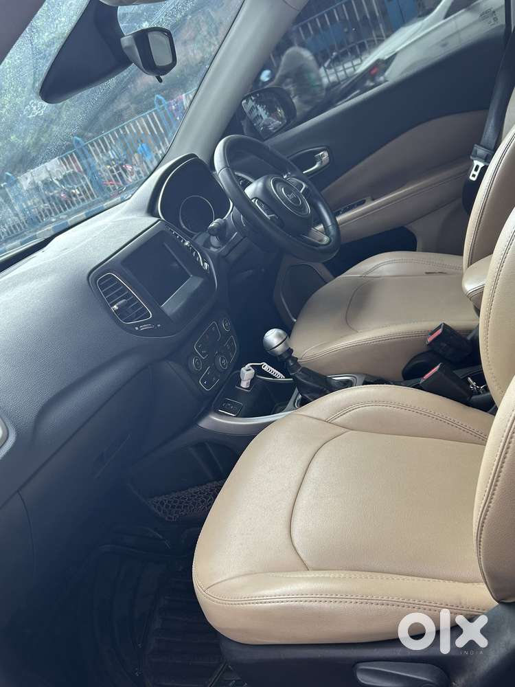 Jeep Compass 2.0 Longitude Option, 2017, Diesel