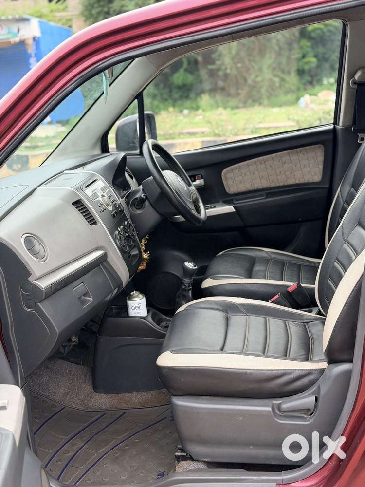Maruti Suzuki Wagon R 1.0 Vxi (o), 2011, Petrol