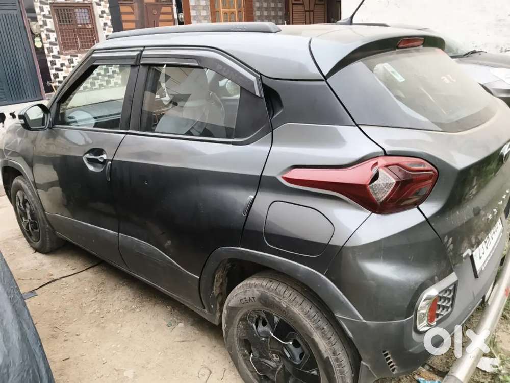 Tata Punch Camo 2023