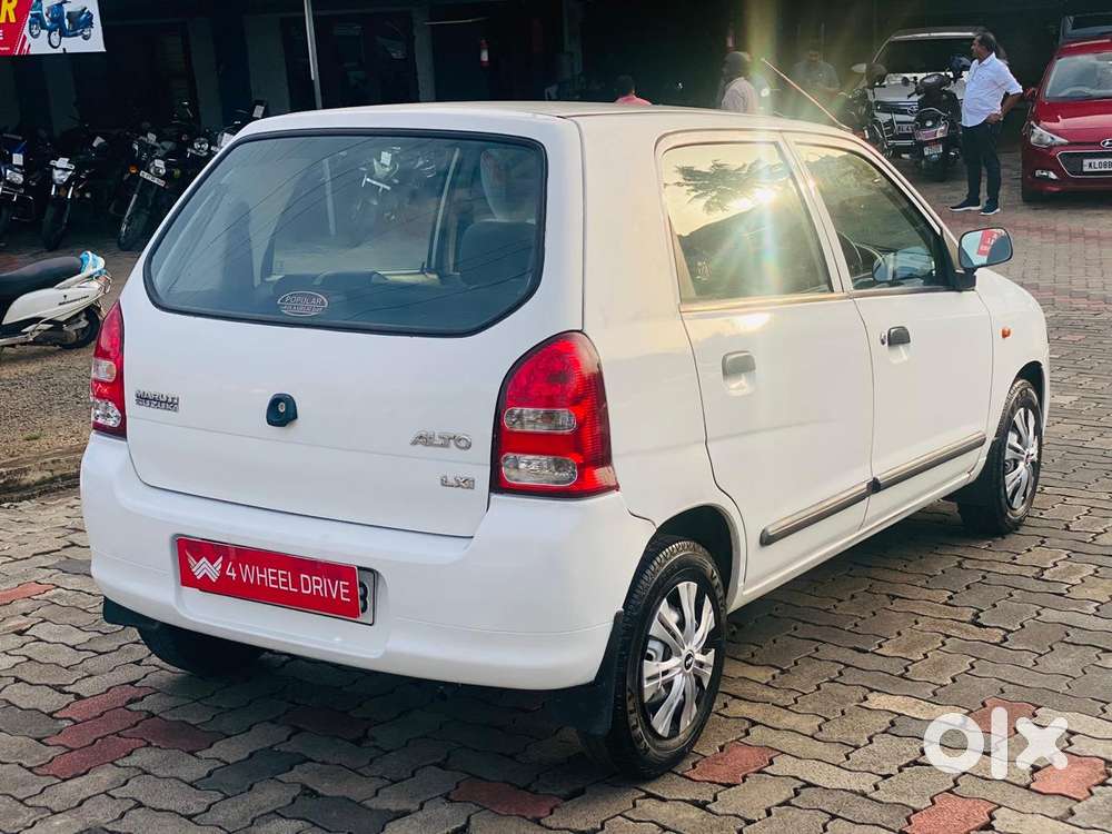 Maruti Suzuki Alto 0.8 Lxi (o), 2009, Petrol