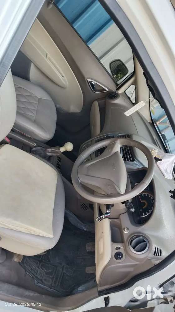 Chevrolet Sail U-va 2014 Petrol 47000 Km Driven