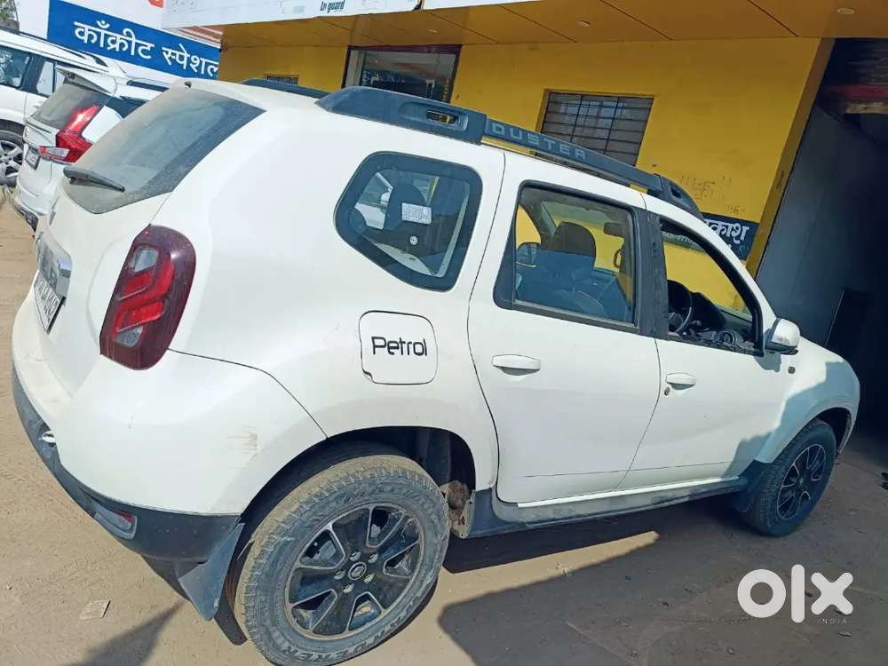 Renault Duster 2019 Petrol Well Maintained