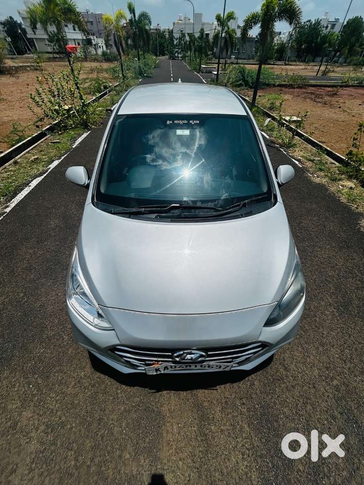Hyundai Xcent 2017 Petrol 112000 Km Driven