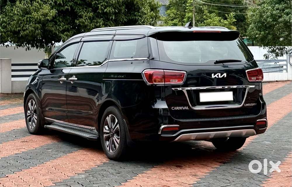 Kia Carnival Limousine Plus 7 Str, 2021, Diesel