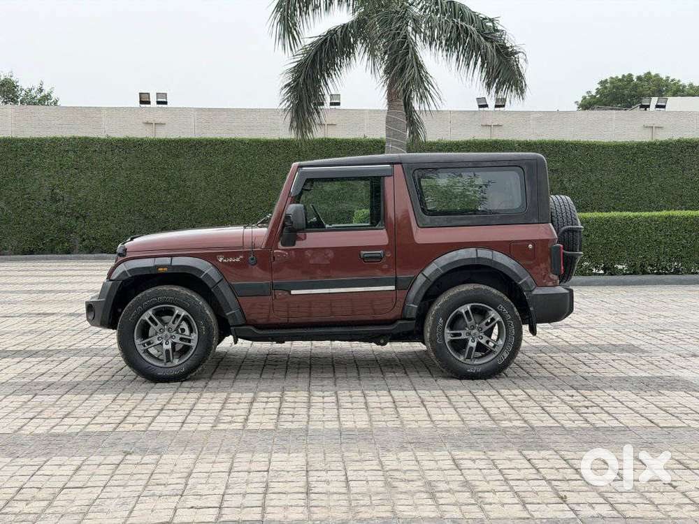 Mahindra Thar 1.5 Lx Hard Top Diesel At 4 Rwd, 2023, Diesel