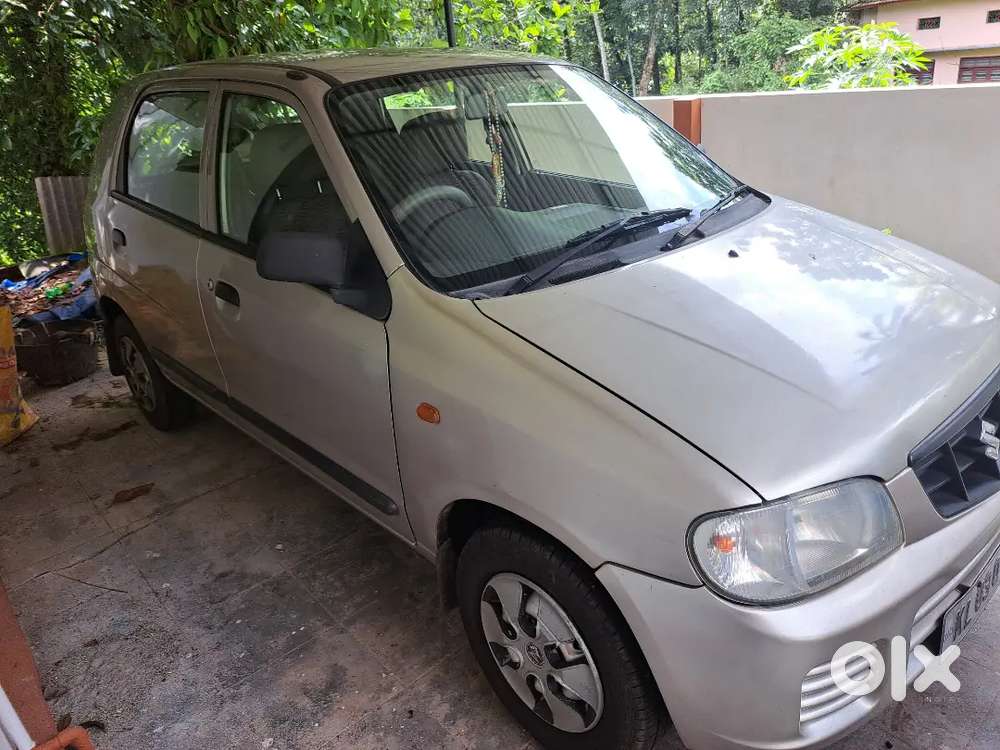 Maruti Suzuki Alto 2007 Manual Petrol