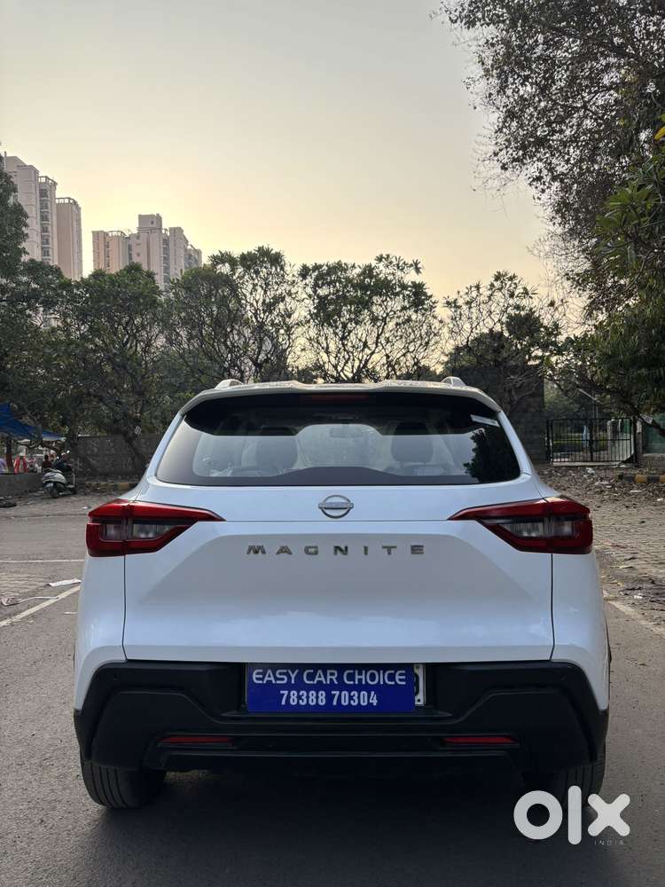 Nissan Magnite 1.0 Xe, 2025, Petrol