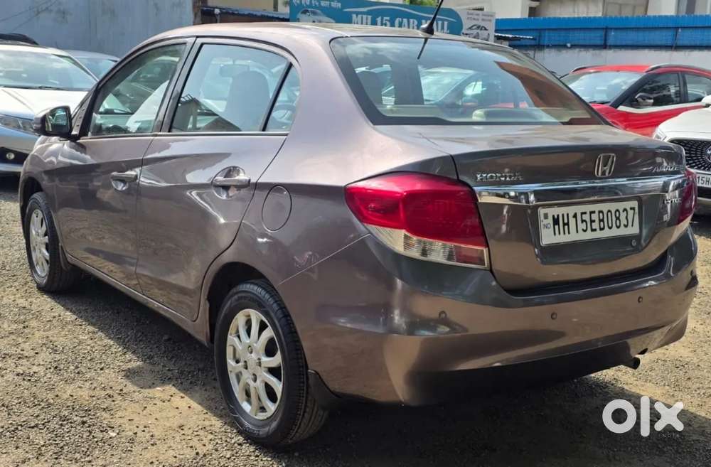 Honda Amaze [ ] 1.2 Vx At I-vtec, 2013, Petrol