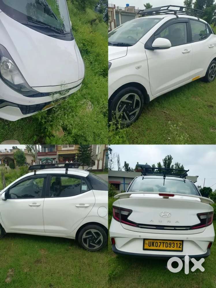 Hyundai Aura 1.2 S 2024