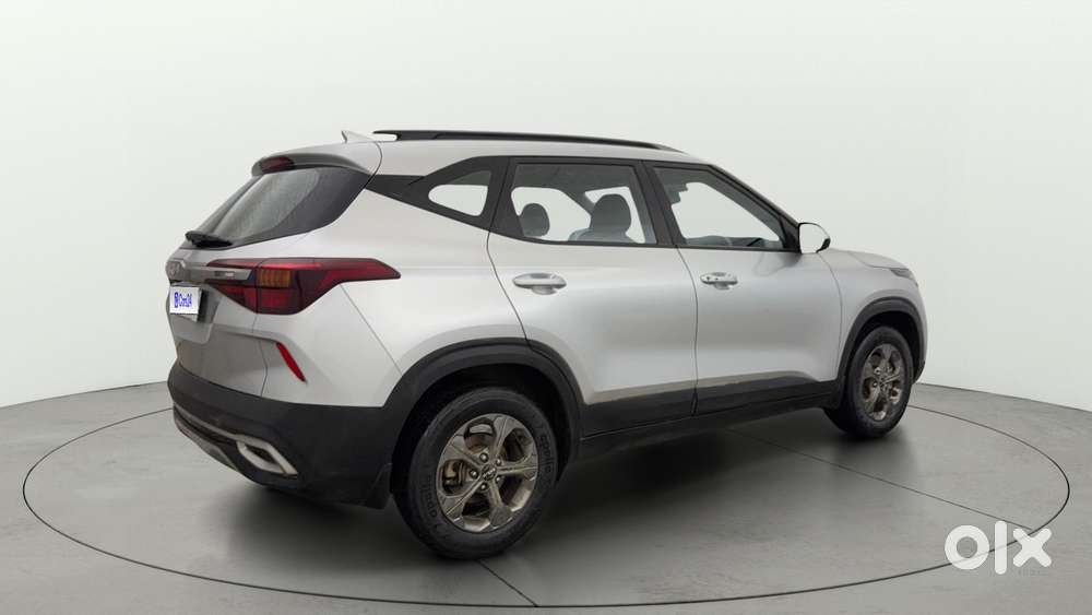 Kia Seltos Htk Plus G, 2022, Petrol