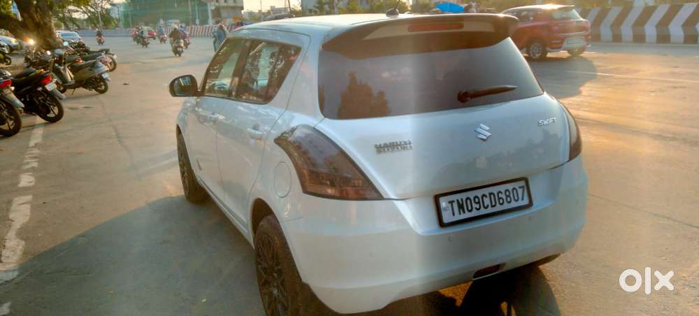 Maruti Suzuki Swift Zdi, 2016, Diesel