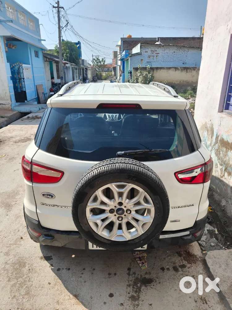 Ecosport 2015