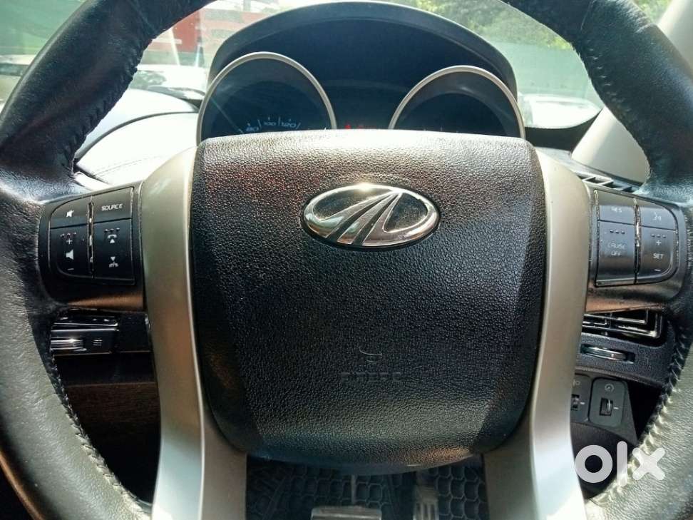 Mahindra Xuv500 W11 At, 2019, Diesel
