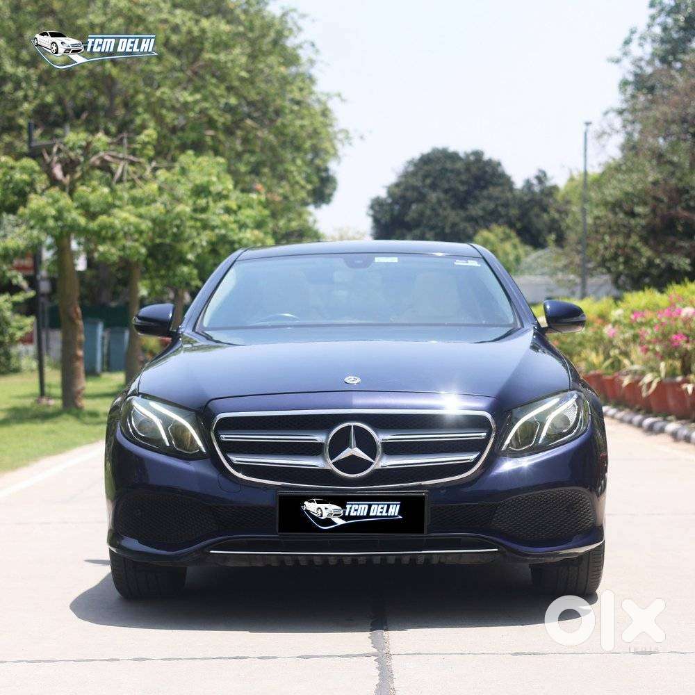 Mercedes-benz E-class Expression E 200, 2019, Petrol