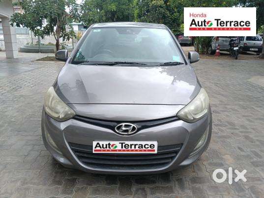 Hyundai I20 1.2 Asta, 2013, Petrol
