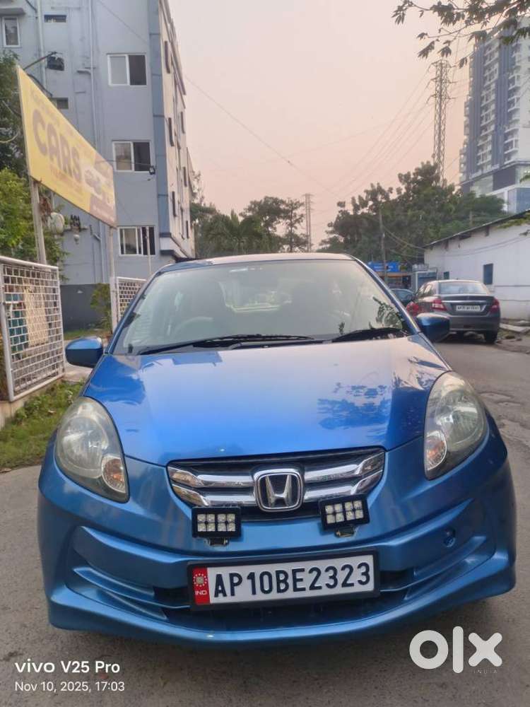 Honda Amaze 1.5 Smt I Dtec, 2013, Diesel