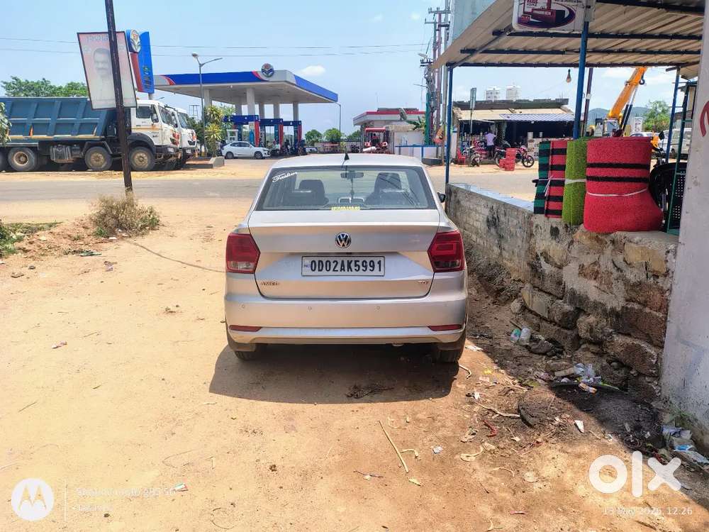 Volkswagen Ameo 2017 Diesel Well Maintained