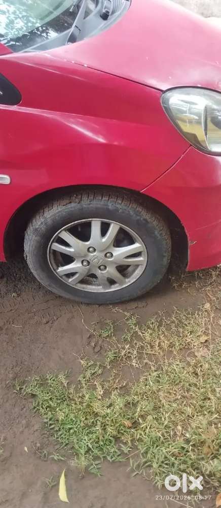 Honda Brio Vx Petrol 2013