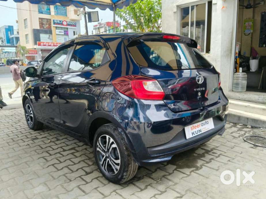 Tata Tiago 1.2 Revotron Xta, 2023, Petrol