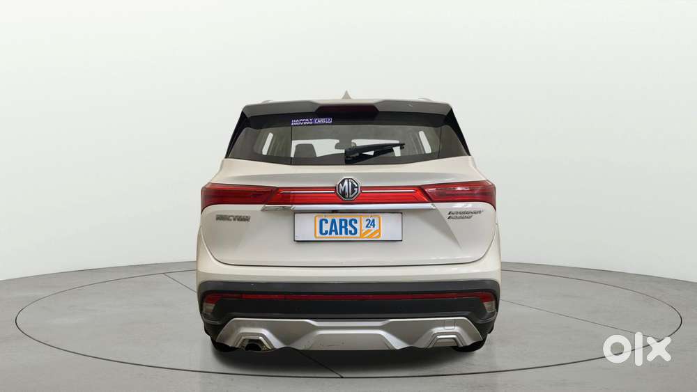 Mg Hector Sharp Dct Petrol, 2019, Petrol