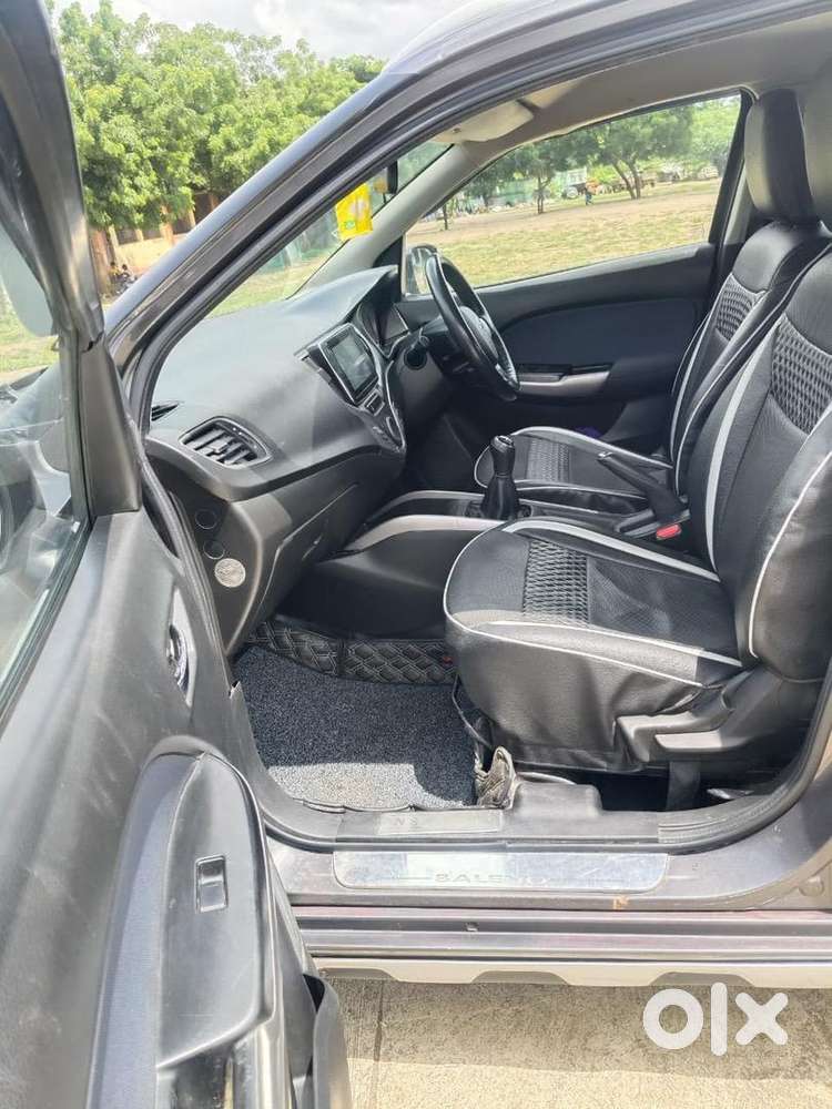 Maruti Suzuki Baleno 2017