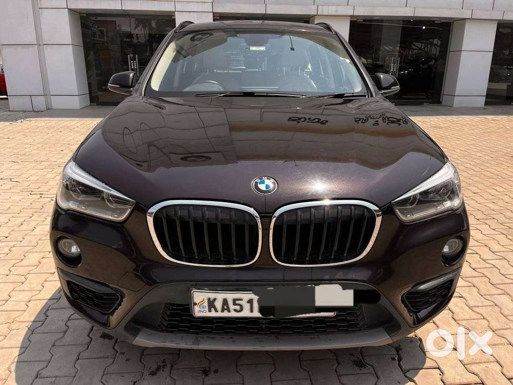 Bmw X1 Sdrive20d Expedition, 2018, Diesel