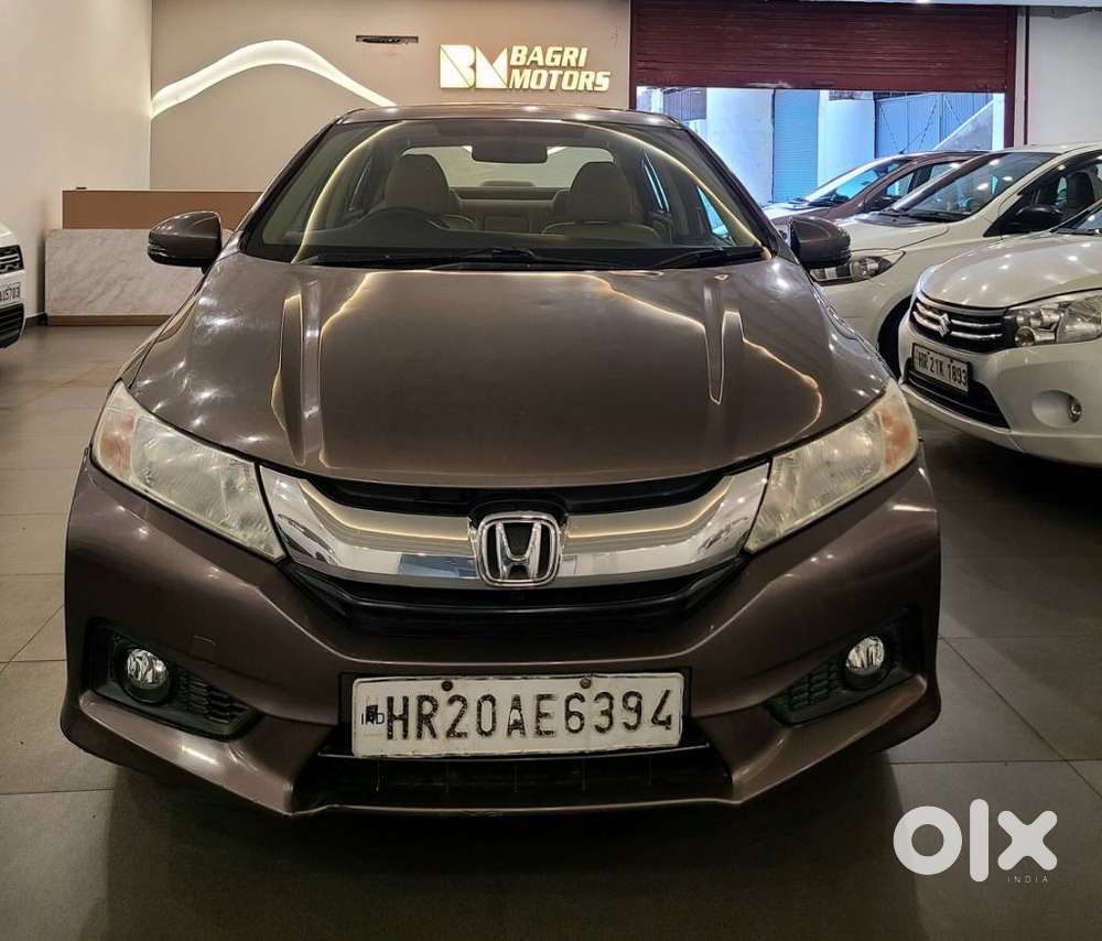 Honda City 1.5 Vx I-dtec Mt, 2015, Diesel