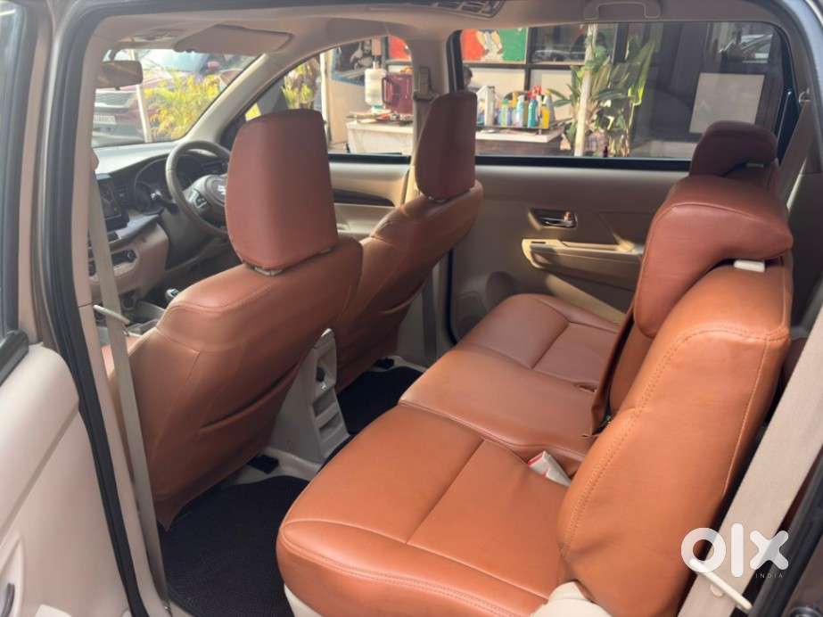 Maruti Suzuki Ertiga Zxi Plus Petrol, 2019, Petrol
