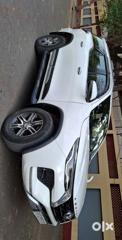 Toyota Fortuner 3.0 4x2 Automatic, 2022, Diesel