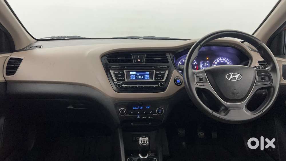 Hyundai Elite I20 [ ] 1.2 Sportz, 2015, Petrol