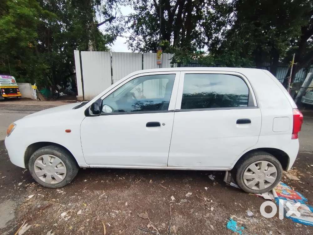 Direct Owner Maruti Alto K10 2012