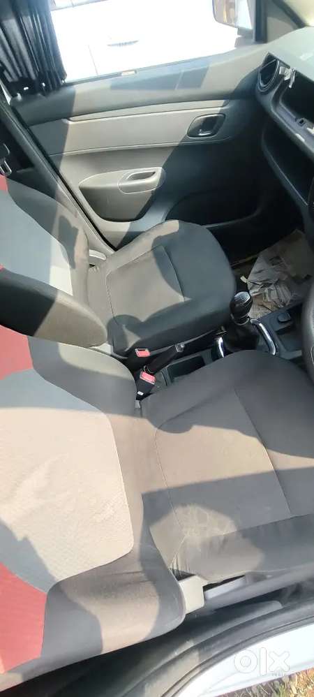 Renault Kwid 2016 Petrol 42000 Km Driven