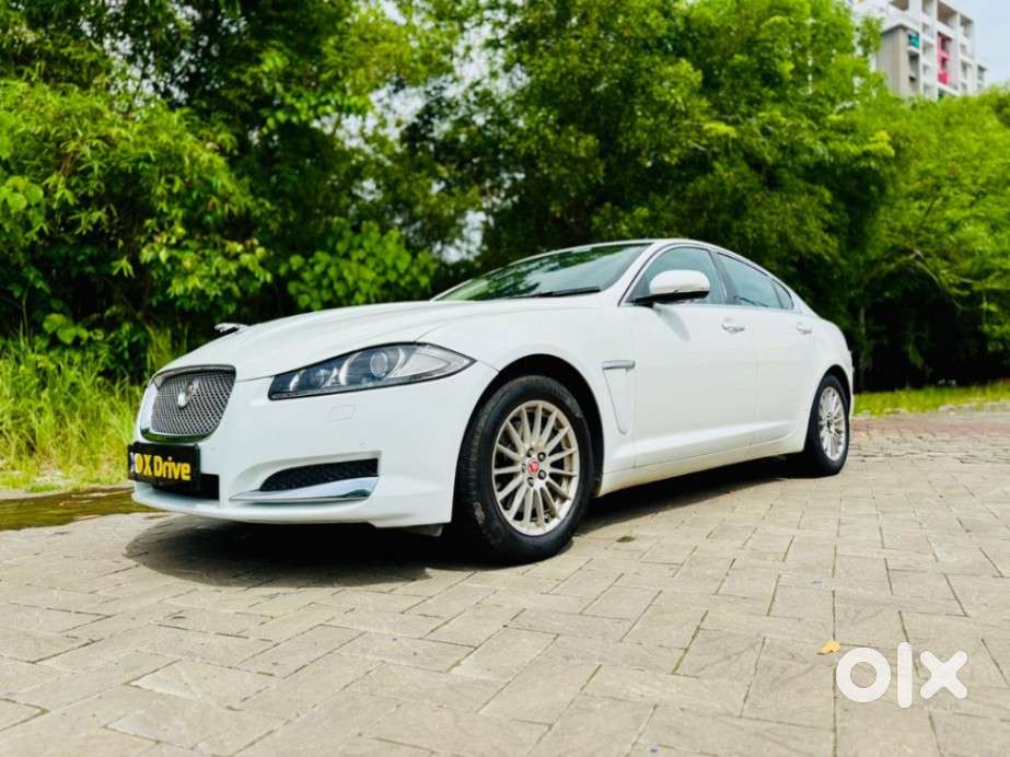Jaguar Xf 2.2 Diesel, 2014, Diesel