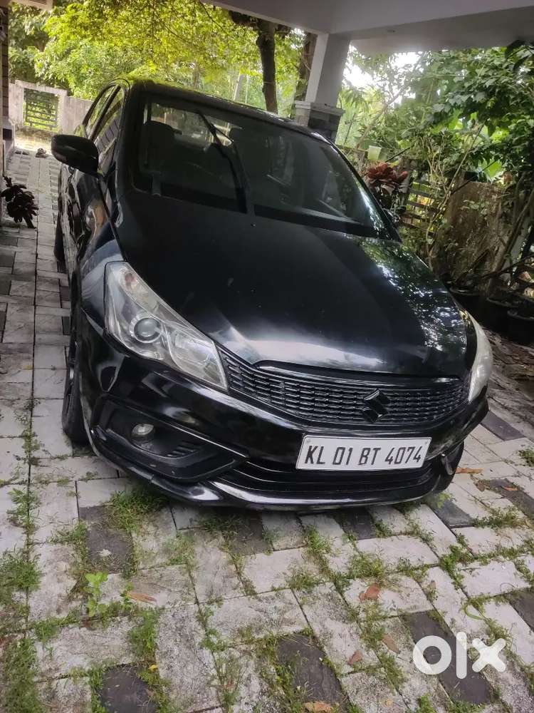 Maruti Suzuki Ciaz Vdi Plus 2015