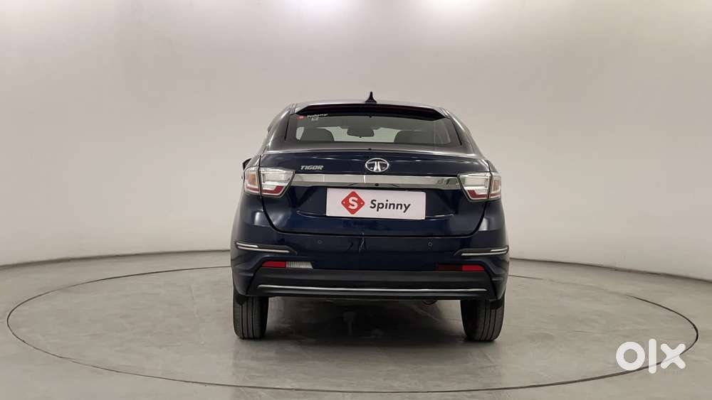 Tata Tigor Xza Plus, 2021, Petrol