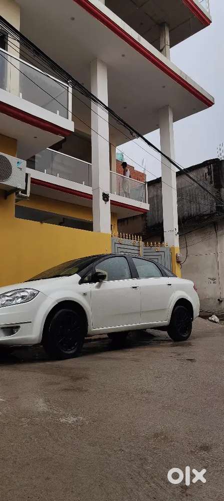 Fiat Linea Classic 2015 Diesel Well Maintained