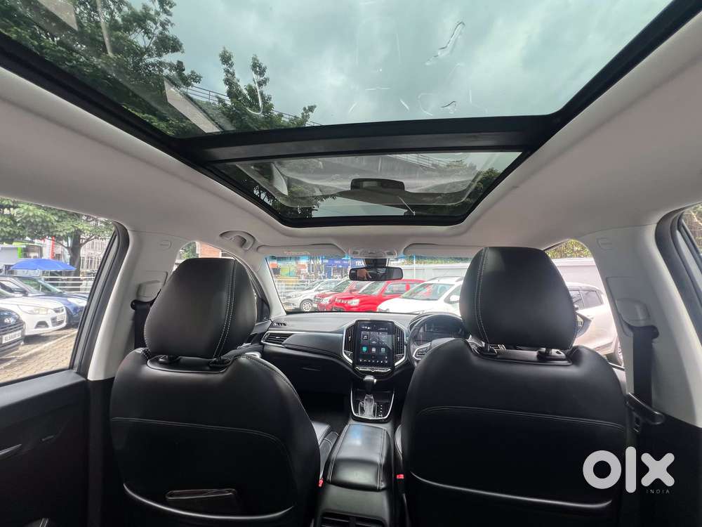 Mg Hector Sharp Dct Petrol, 2021, Petrol