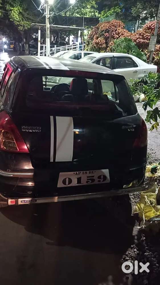 Maruti Suzuki Swift 2009 Petrol 87000 Km Driven Valid Till 2030