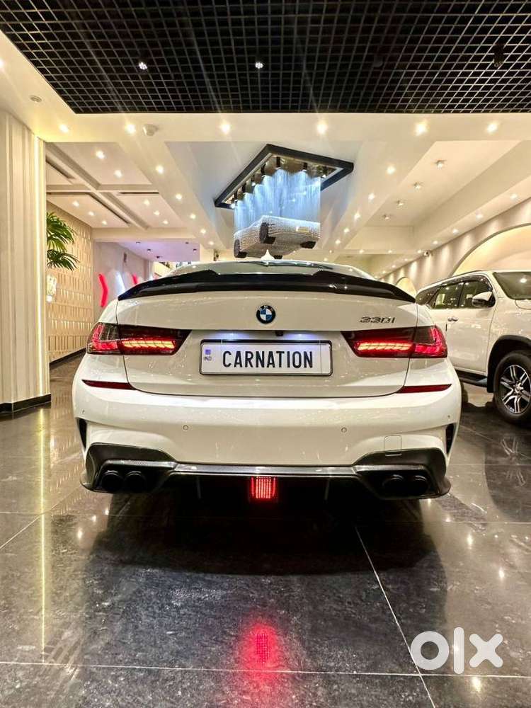Bmw 3 Series 2.0 330i M Sport, 2021, Petrol