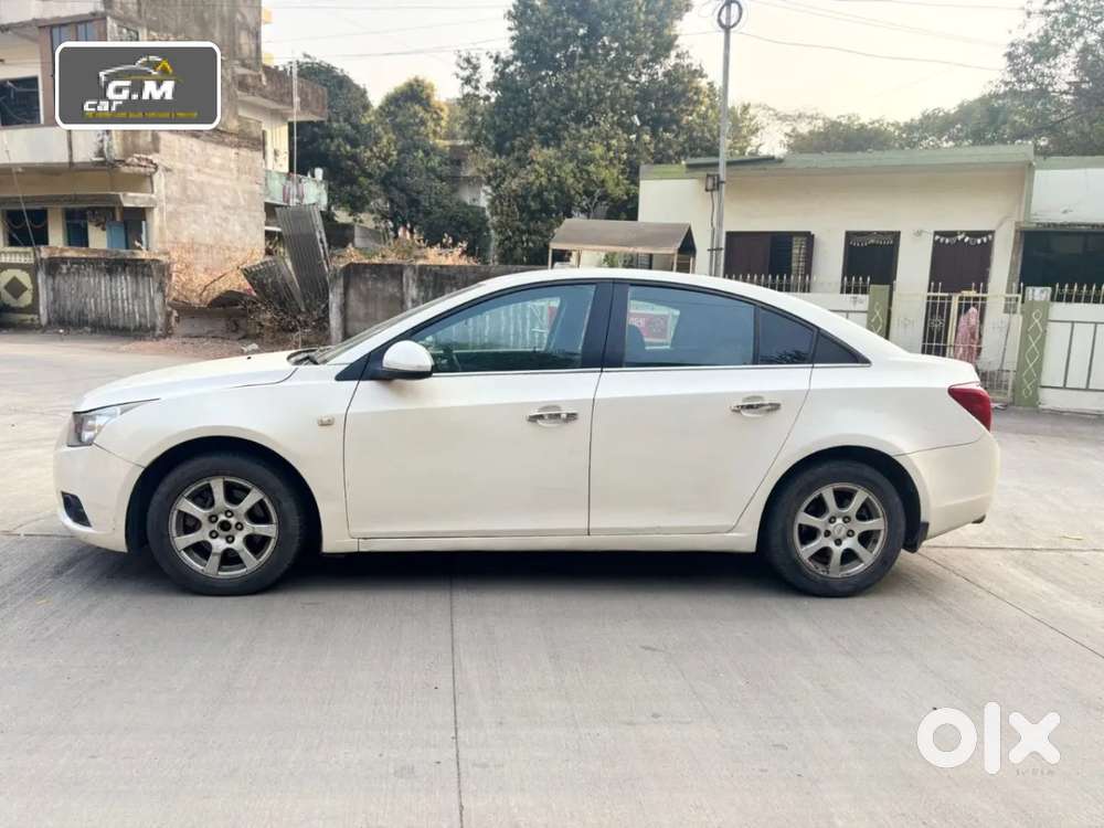 Chevrolet Cruze, 2013, Diesel