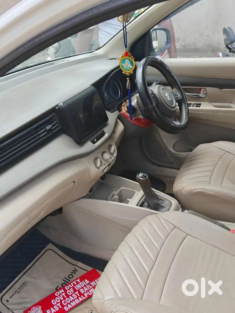 Maruti Suzuki Ertiga Vxi 2023