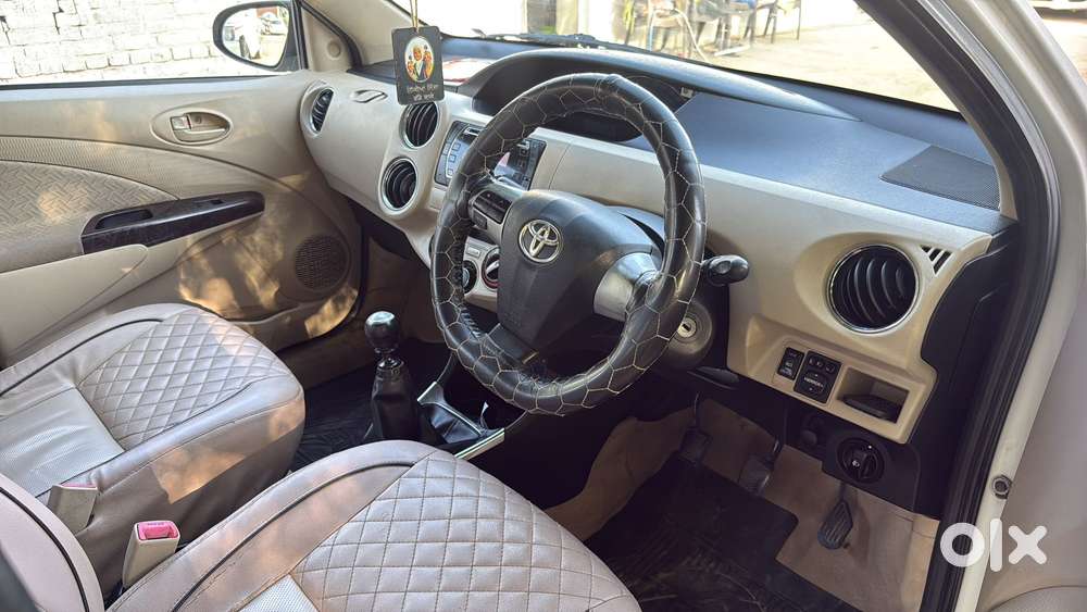 Toyota Etios 1.4 Vxd, 2018, Diesel