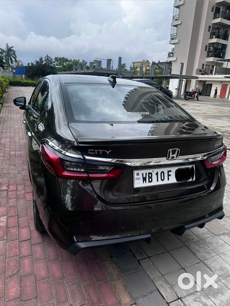 Honda City Zx Petrol 2024