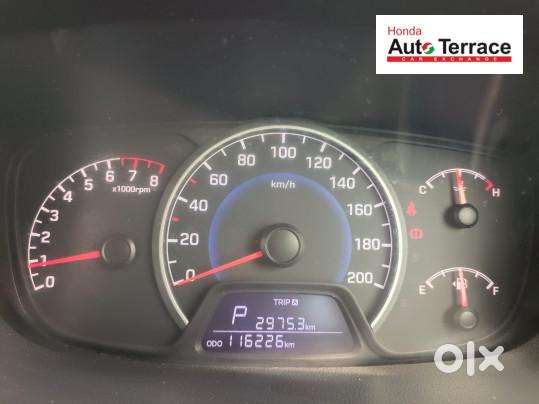 Hyundai Grand I10 1.2 Kappa Sportz Option At, 2018, Petrol
